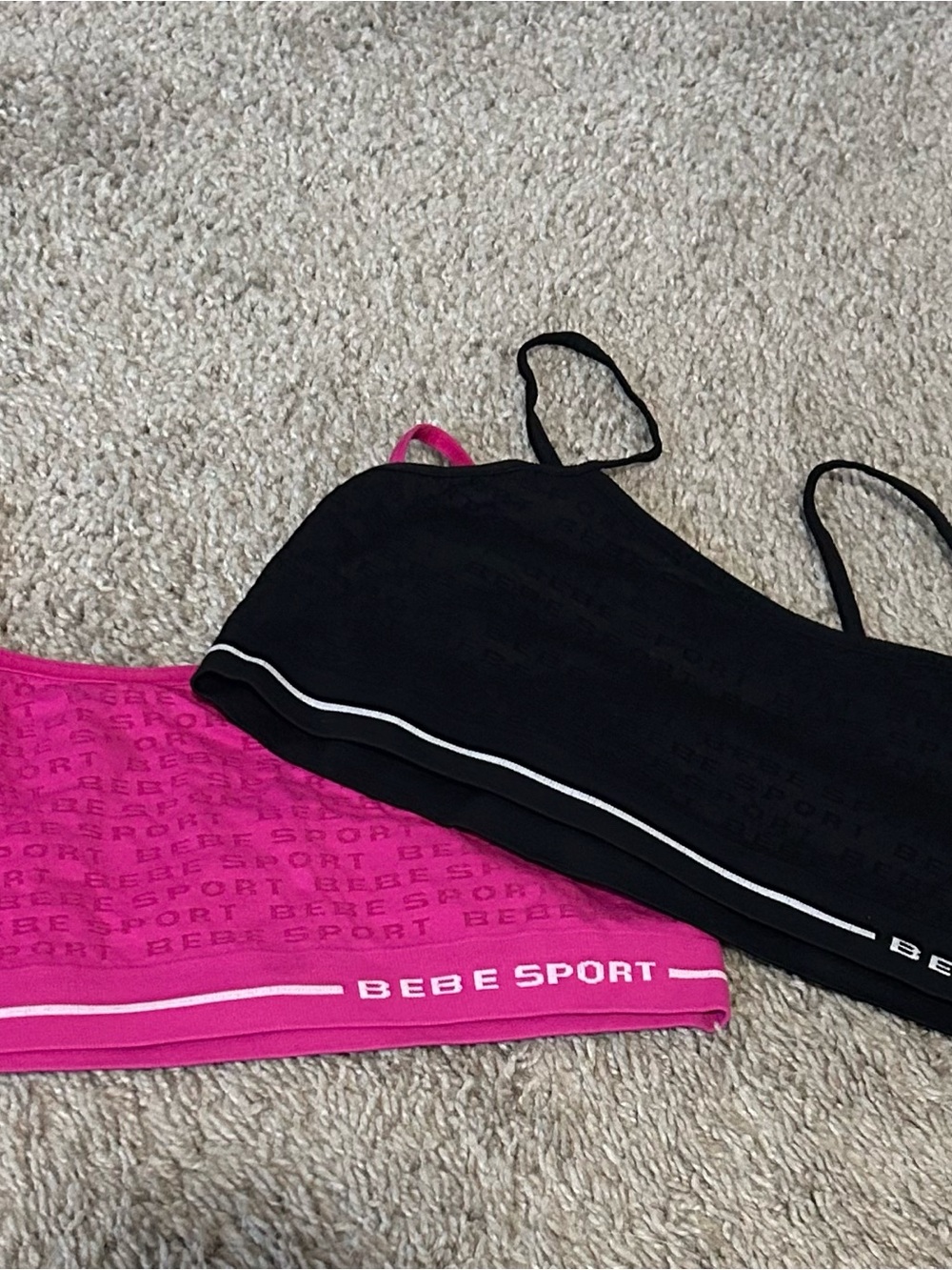 Sports Bras And Bralettes Bundle - Bebe, Lululemon, Koral, Felina. Size Small View 2